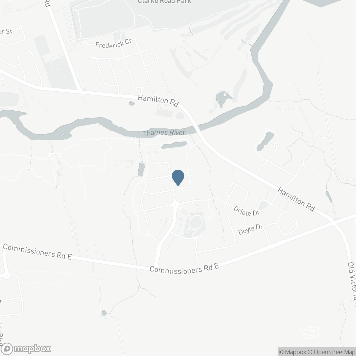 2428 SEVEN OAKS RIDGE, London, Ontario N6M 0E4